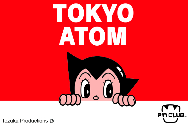 Astroboy pinclub